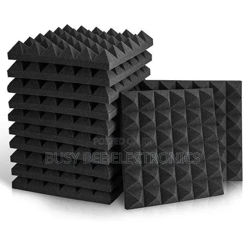 Accoustic Sound Proof Self Stick Foam