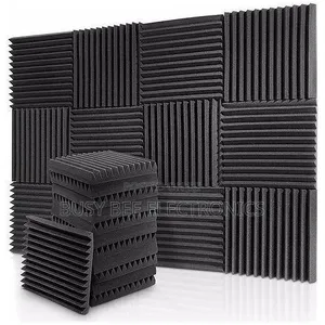 Accoustic Sound Proof Self Stick Foam