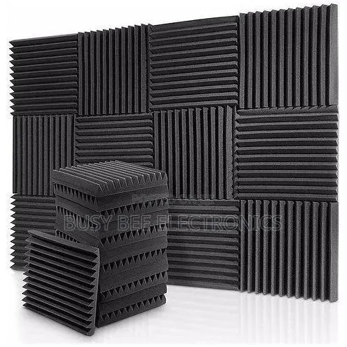 Accoustic Sound Proof Self Stick Foam