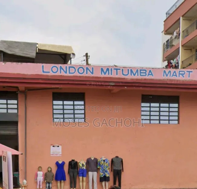 Ruaka Prime Commercial Plot on Tarmac