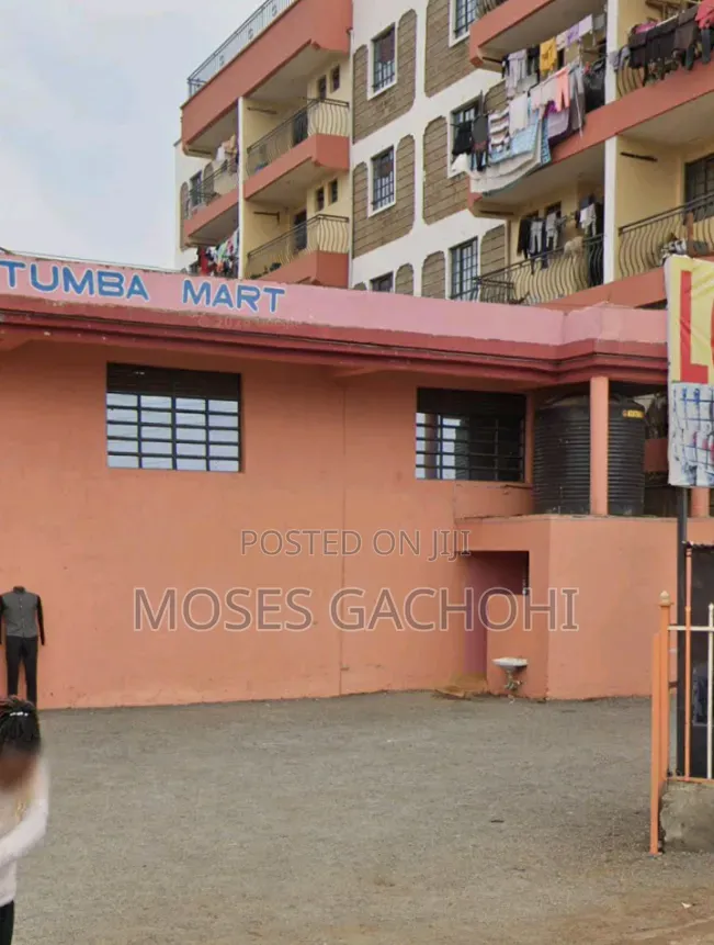 Ruaka Prime Commercial Plot on Tarmac