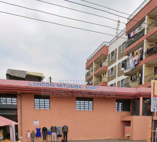 Ruaka Prime Commercial Plot on Tarmac