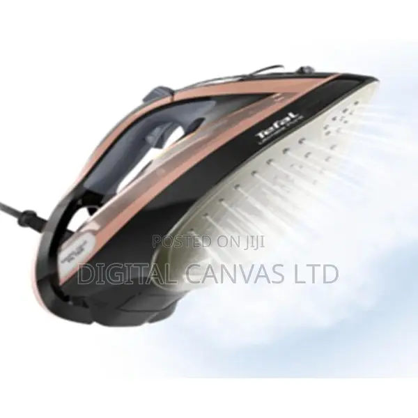 Tefal Ultimate Pure Steam Iron 3120W