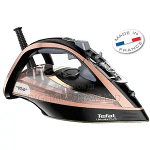 Tefal Ultimate Pure Steam Iron 3120W