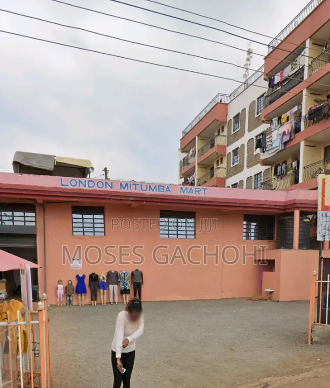 Ruaka Prime Commercial Plot on Tarmac