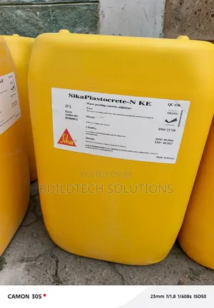 Sika Plastocrete NKE for Slabs