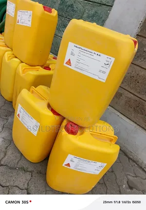 Sika Plastocrete NKE for Slabs