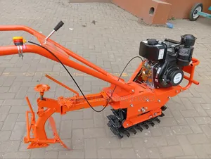 New Chain Cultivating Tiller