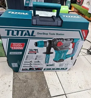 Total Rotary Hammer 1500W