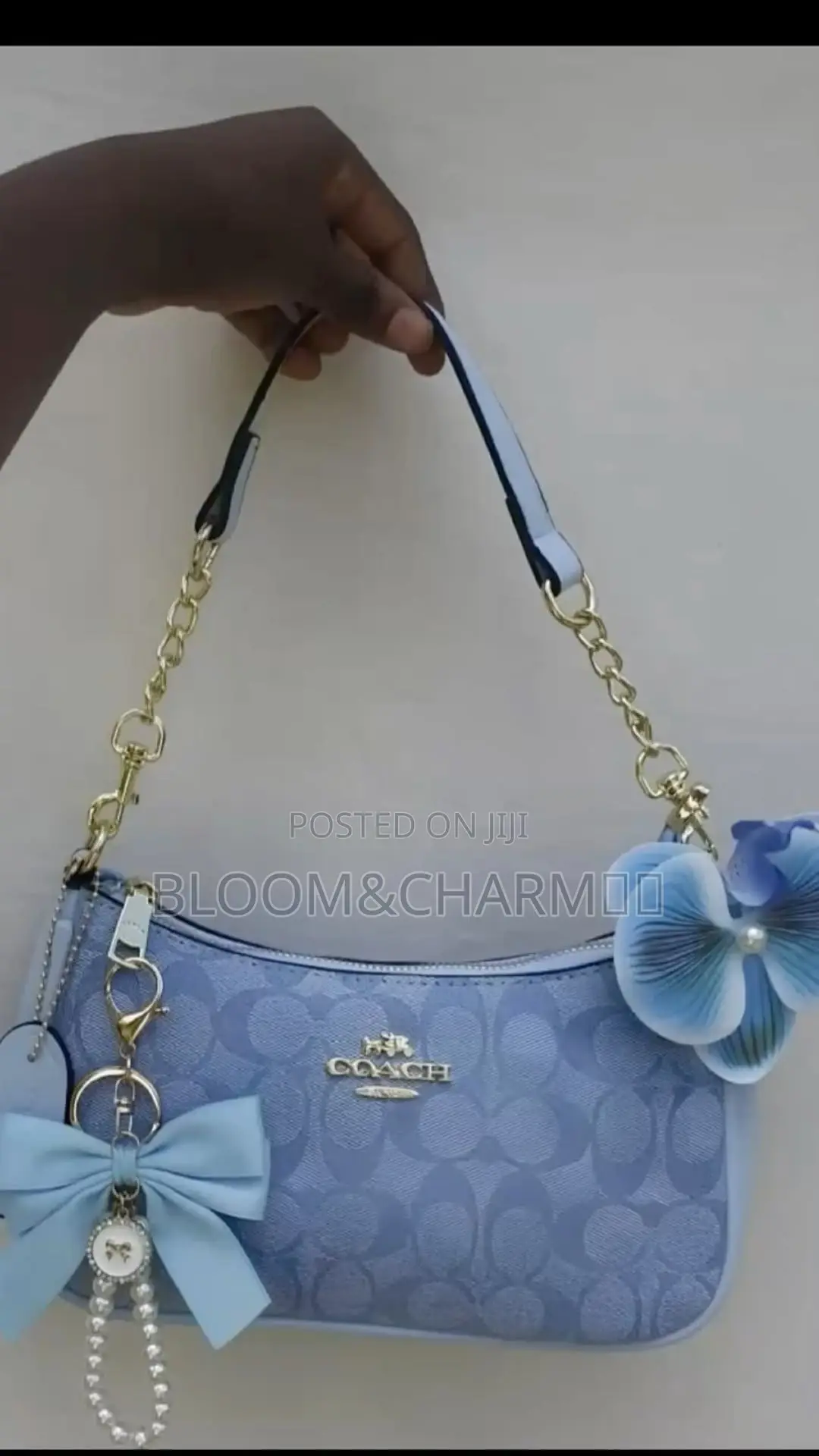 Quality Ladies Handbag – Available in Different Colors
