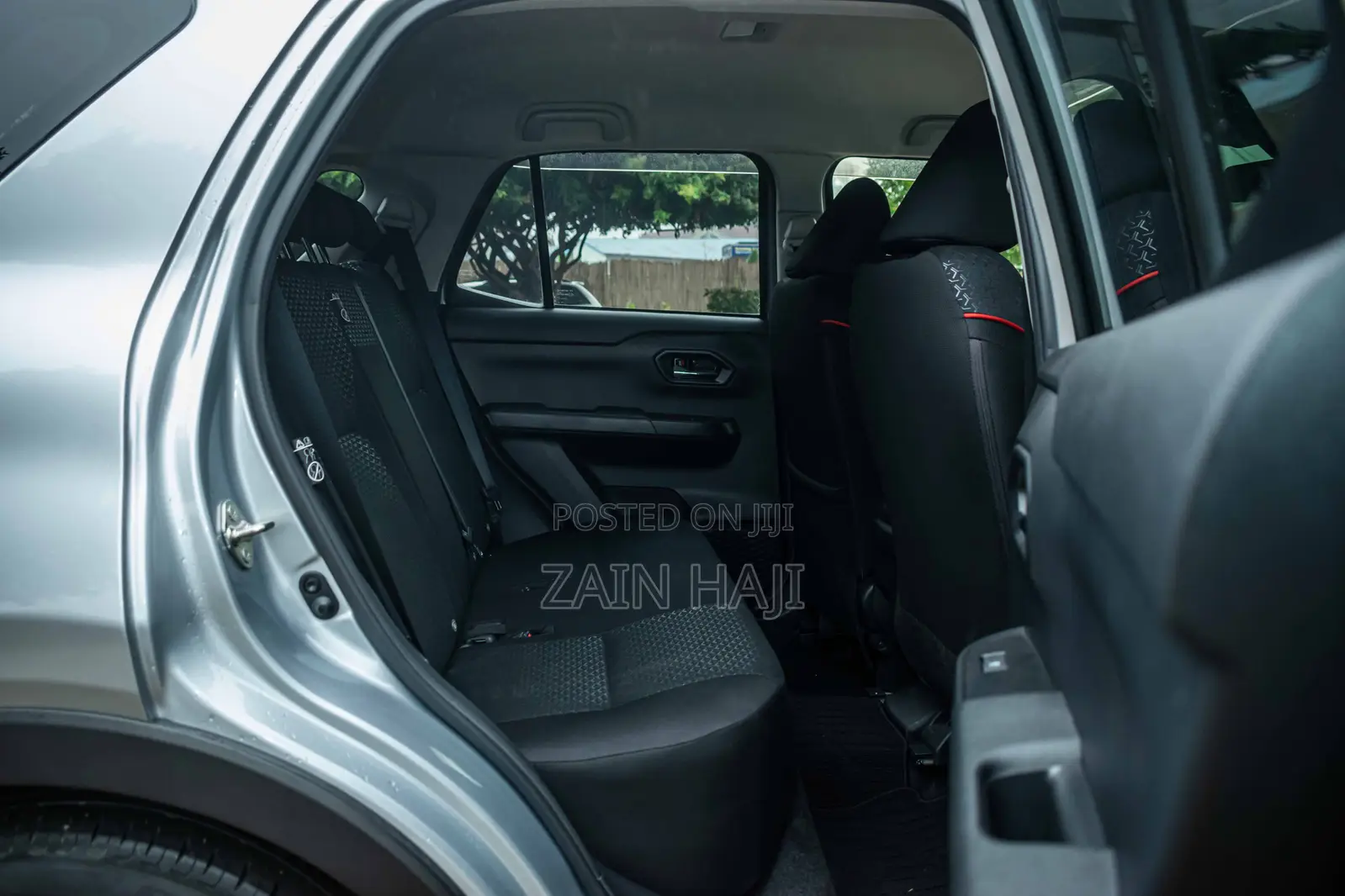 Toyota Raize 2019 Silver