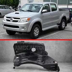 Inner Valance Toyota Vigo P/Up 04-14 Model
