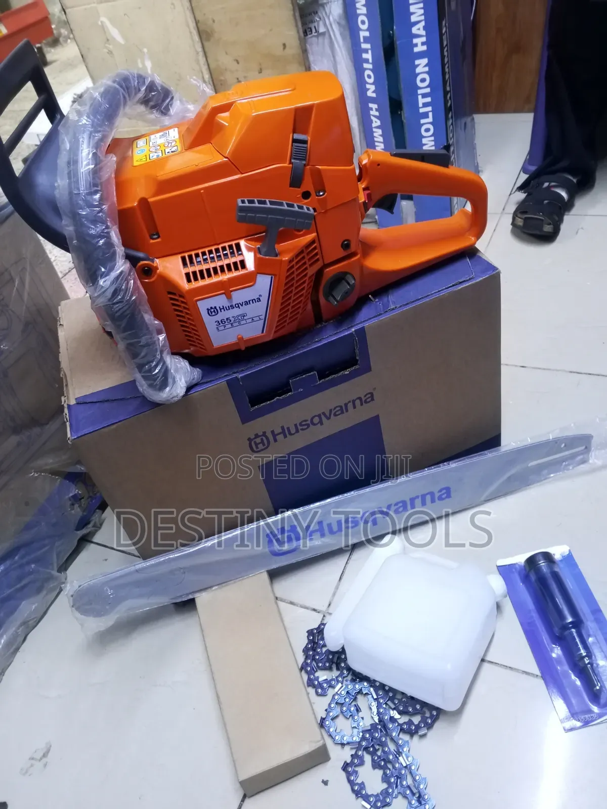 Husqvarna 365xp Chainsaw/Powersaw
