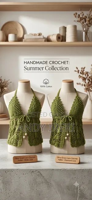 Crochet Top