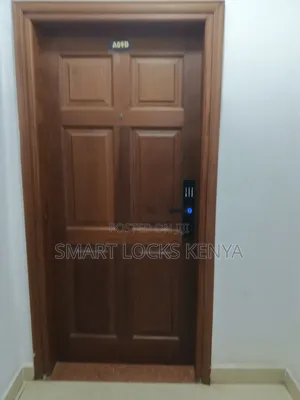 Digital Unlock Smart Lock Password Fingerprint Cards