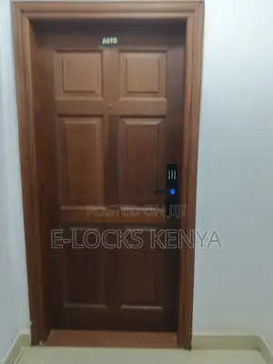 Digital Unlock Smart Lock Password Fingerprint Cards