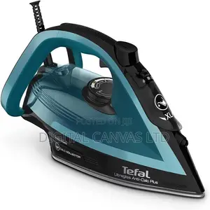 Tefal Ultragliss Anti-Calc Plus Steam Iron