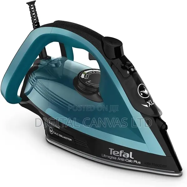 Tefal Ultragliss Anti-Calc Plus Steam Iron