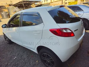 Mazda Demio 2009 White