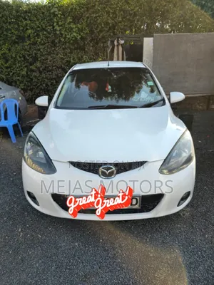 Mazda Demio 2009 White
