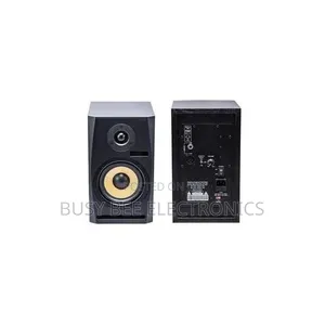 M5 Active Dual 5 Inches Studio Monitor / Speakers - Black