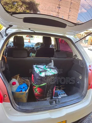 Mazda Demio 2009 White