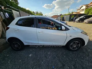 Mazda Demio 2009 White
