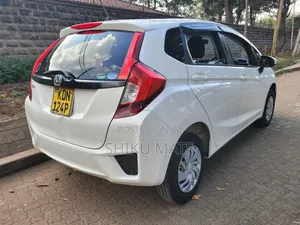 Honda Fit 2015