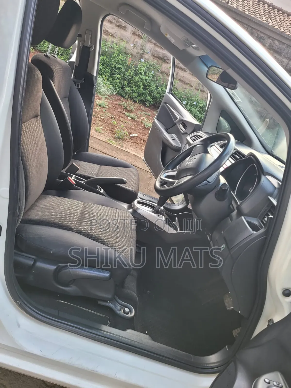 Honda Fit 2015