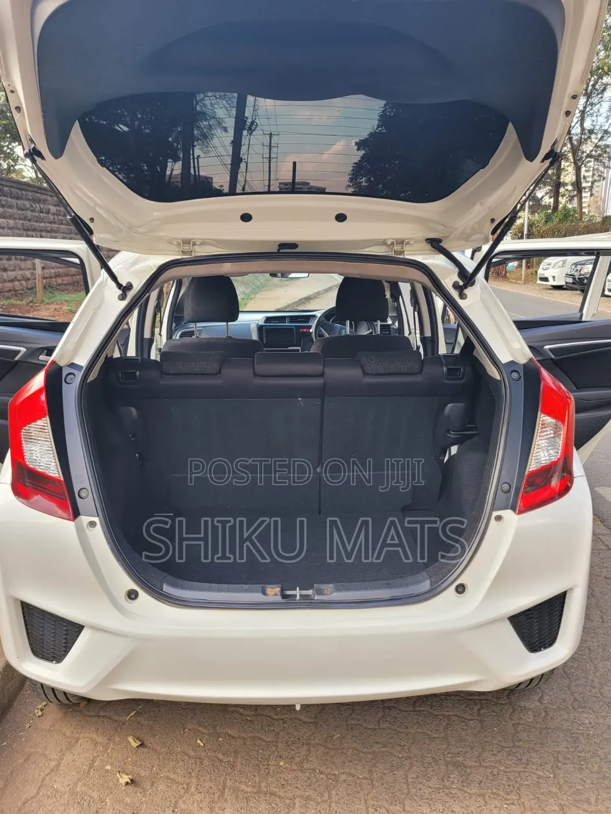 Honda Fit 2015