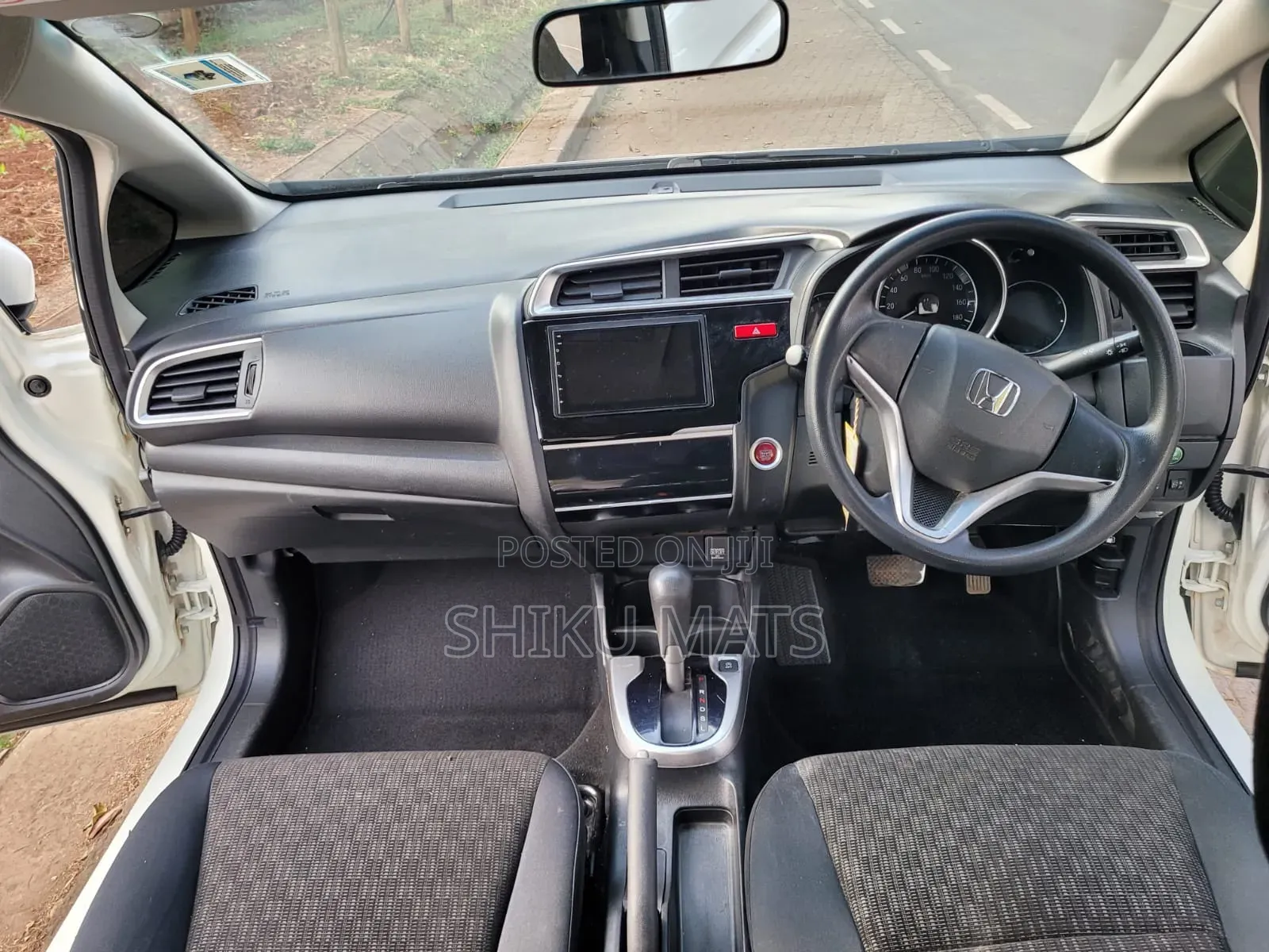 Honda Fit 2015