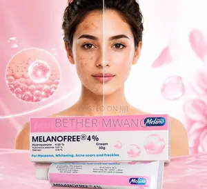 Melanofree 4% Cream in Kenya
