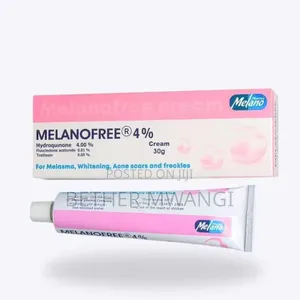 Melanofree 4% Cream in Kenya