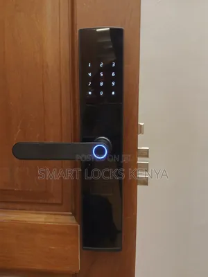 Smart Password Combination Fingerprints Cards