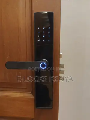 Smart Password Combination Fingerprints Cards
