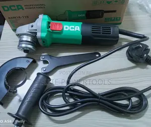 DCA 4.5" Angle Grinder