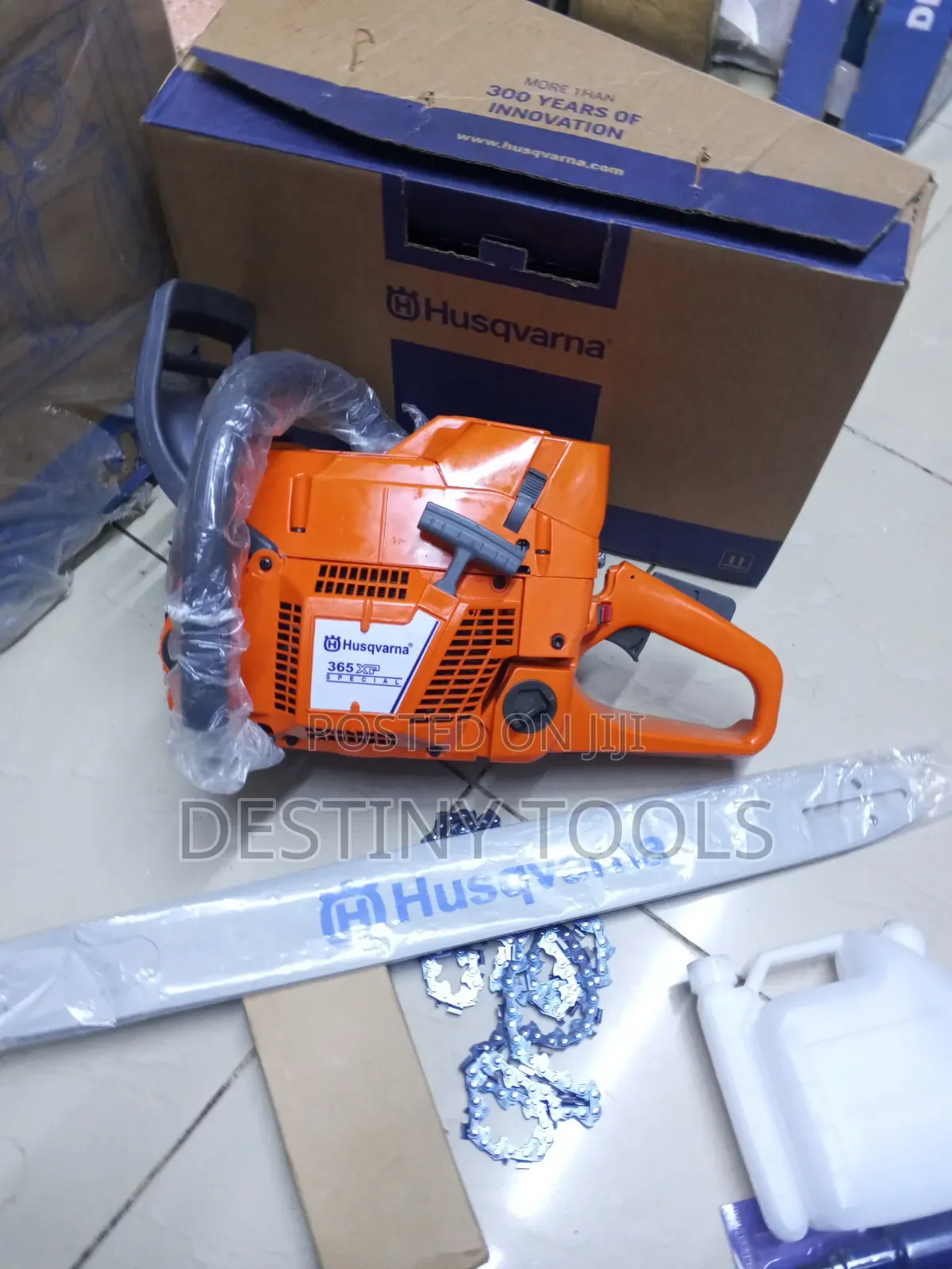 Husqvarna Powersaw 365xp