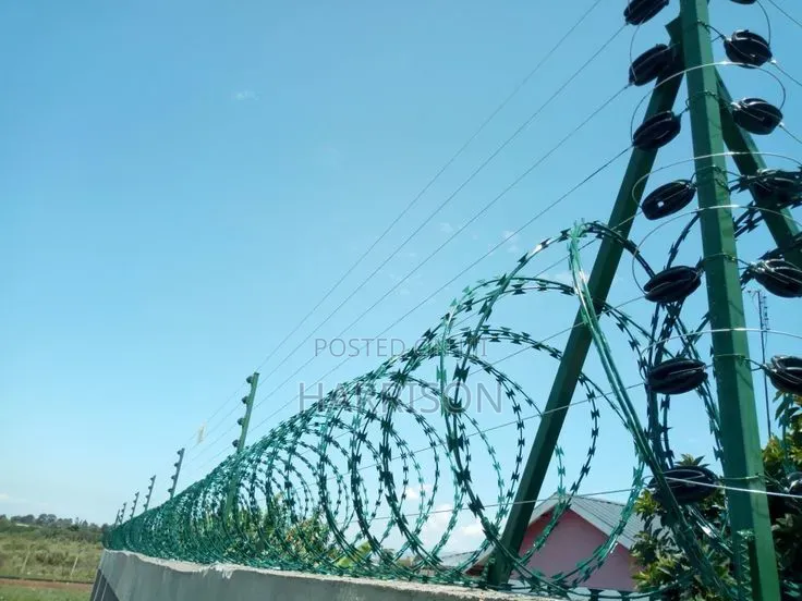 Electric Fence