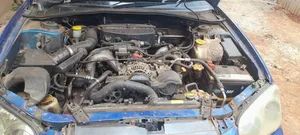 Subaru Impreza 2003 Blue