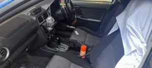 Subaru Impreza 2003 Blue