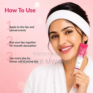 Fixderma Tinted Lip Balm With Kojic Acid,Vitamin C and Vitamin E