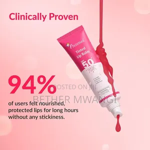 Fixderma Tinted Lip Balm With Kojic Acid,Vitamin C and Vitamin E