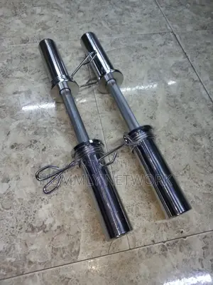 Olymopic Dumbbell Bar Pair