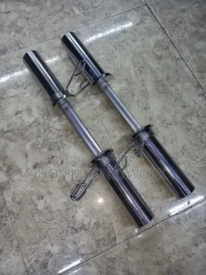 Olymopic Dumbbell Bar Pair