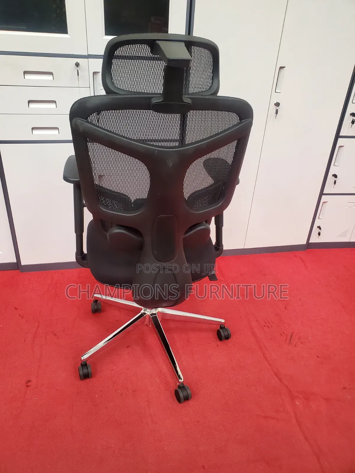 Nexus Posture Orthopedic Office Chair