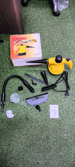 Steam Cleaner