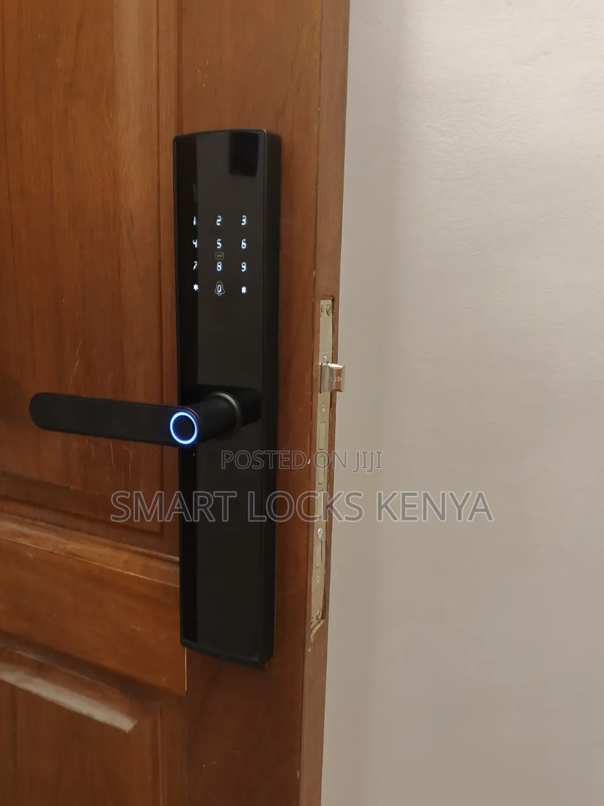 Smart Alarm Lock Security Smart Door Lock