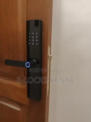 Smart Alarm Lock Security Smart Door Lock