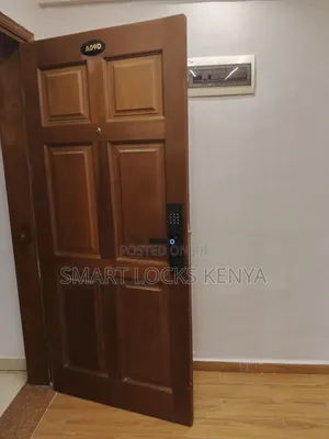 Smart Alarm Lock Security Smart Door Lock