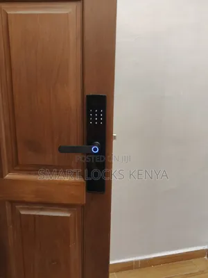 Smart Fingerprint Biometric Smart Lock Security Fingerprint Locks